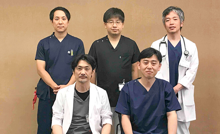 腹部ヘルニアセンター