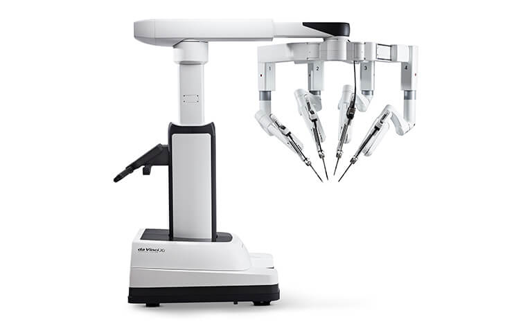 ダビンチXi_ペイシェントカート