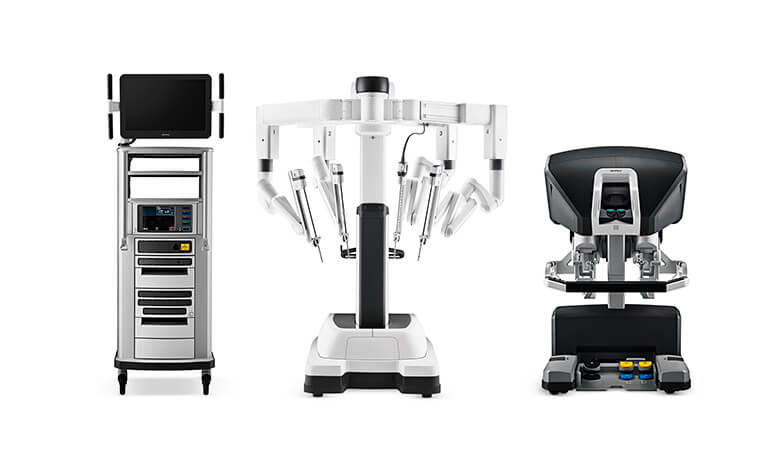 ロボット支援下鼠径ヘルニア手術