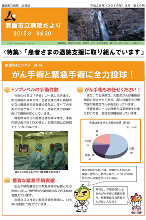 2016（平成28年）3月 第30号