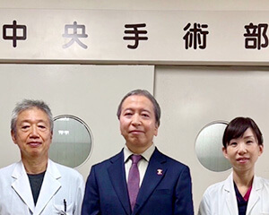 乳腺センター